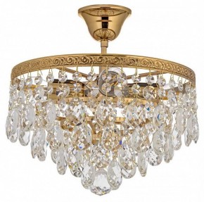 Люстра на штанге Arti Lampadari Castellana Gold Castellana E 1.3.30.608 G в Ноябрьске - noyabrsk.mebel24.online | фото