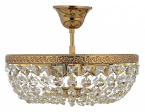 Люстра на штанге Arti Lampadari Favola Gold Favola E 1.3.30.101 G в Ноябрьске - noyabrsk.mebel24.online | фото