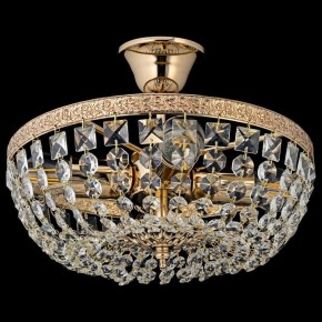 Люстра на штанге Arti Lampadari Favola Gold Favola E 1.3.30.101 G в Ноябрьске - noyabrsk.mebel24.online | фото 2