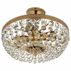 Люстра на штанге Arti Lampadari Favola Gold Favola E 1.3.30.101 G в Ноябрьске - noyabrsk.mebel24.online | фото 3