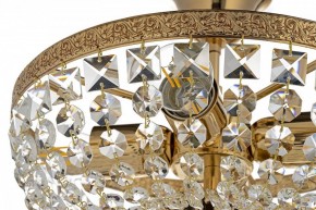 Люстра на штанге Arti Lampadari Favola Gold Favola E 1.3.30.101 G в Ноябрьске - noyabrsk.mebel24.online | фото 4