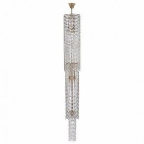 Люстра на штанге Arti Lampadari Stella Gold Stella E 1.3.20.105 G в Ноябрьске - noyabrsk.mebel24.online | фото