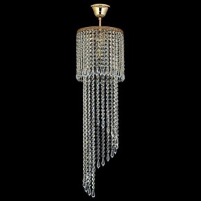 Люстра на штанге Arti Lampadari Stella Gold Stella E 1.5.20.101 G в Ноябрьске - noyabrsk.mebel24.online | фото