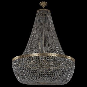 Люстра на штанге Bohemia Ivele Crystal 1911 19111/H2/100IV G в Ноябрьске - noyabrsk.mebel24.online | фото 2