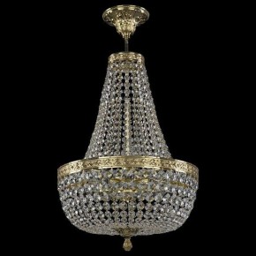 Люстра на штанге Bohemia Ivele Crystal 1911 19111/H2/35IV G в Ноябрьске - noyabrsk.mebel24.online | фото 2