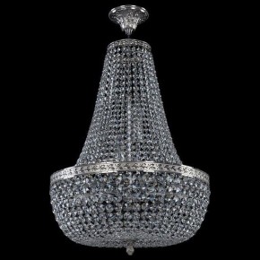 Люстра на штанге Bohemia Ivele Crystal 1911 19111/H2/45IV Ni в Ноябрьске - noyabrsk.mebel24.online | фото 2