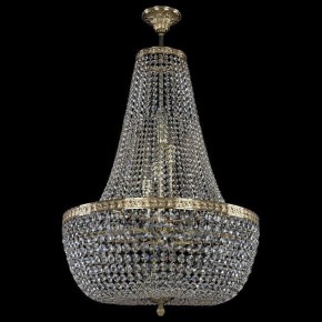 Люстра на штанге Bohemia Ivele Crystal 1911 19111/H2/55IV G в Ноябрьске - noyabrsk.mebel24.online | фото 2