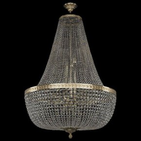 Люстра на штанге Bohemia Ivele Crystal 1911 19111/H2/90IV G в Ноябрьске - noyabrsk.mebel24.online | фото 2