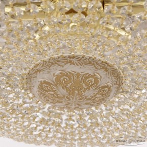 Люстра на штанге Bohemia Ivele Crystal AL1901 AL19011/55OL WMG в Ноябрьске - noyabrsk.mebel24.online | фото 3