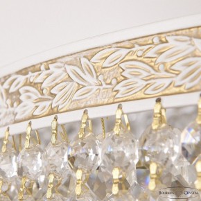 Люстра на штанге Bohemia Ivele Crystal AL1901 AL19011/55OL WMG в Ноябрьске - noyabrsk.mebel24.online | фото 4