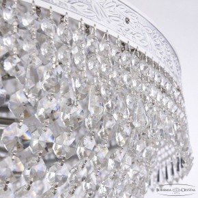 Люстра на штанге Bohemia Ivele Crystal AL1901 AL19011/80OL WMN в Ноябрьске - noyabrsk.mebel24.online | фото 4