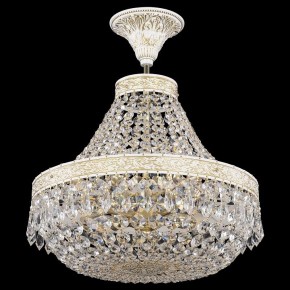 Люстра на штанге Bohemia Ivele Crystal AL1901 AL19011/H1/35OL WMG в Ноябрьске - noyabrsk.mebel24.online | фото 2