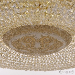 Люстра на штанге Bohemia Ivele Crystal AL1905 AL19051/80OL WMG в Ноябрьске - noyabrsk.mebel24.online | фото 4