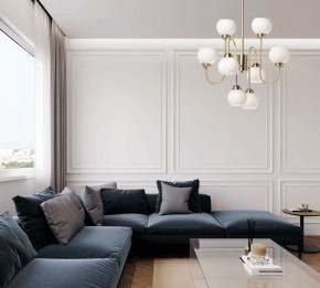 Люстра на штанге De City Оливия 306016208 в Ноябрьске - noyabrsk.mebel24.online | фото 7