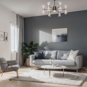 Люстра на штанге De City Оскар 92 510013907 в Ноябрьске - noyabrsk.mebel24.online | фото 7