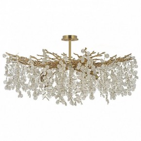 Люстра на штанге Dio D’Arte Tavenna Gold Tavenna H 1.3.100.102 G в Ноябрьске - noyabrsk.mebel24.online | фото