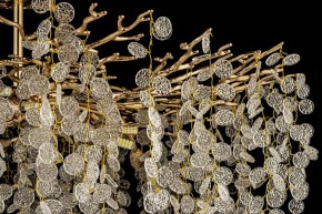 Люстра на штанге Dio D’Arte Tavenna Gold Tavenna H 1.3.100.102 G в Ноябрьске - noyabrsk.mebel24.online | фото 3