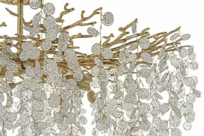 Люстра на штанге Dio D’Arte Tavenna Gold Tavenna H 1.3.100.102 G в Ноябрьске - noyabrsk.mebel24.online | фото 4