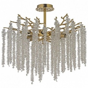 Люстра на штанге Dio D’Arte Tavenna Gold Tavenna H 1.3.60.100 G в Ноябрьске - noyabrsk.mebel24.online | фото