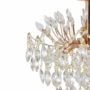 Люстра на штанге Escada Dimosari 2104/5P Gold в Ноябрьске - noyabrsk.mebel24.online | фото 4