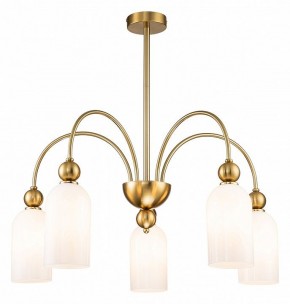 Люстра на штанге Escada Ode 686/5PL Copper в Ноябрьске - noyabrsk.mebel24.online | фото 2