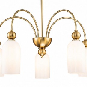 Люстра на штанге Escada Ode 686/5PL Copper в Ноябрьске - noyabrsk.mebel24.online | фото 6