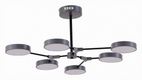 Люстра на штанге EVOLUCE Monta SLE6003-702-06 в Ноябрьске - noyabrsk.mebel24.online | фото 1