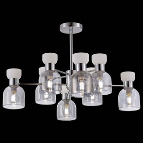 Люстра на штанге EVOLUCE Vento SLE1045-102-08 в Ноябрьске - noyabrsk.mebel24.online | фото 3