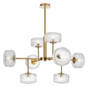 Люстра на штанге Favourite Malinconia 4051-8P в Ноябрьске - noyabrsk.mebel24.online | фото 2