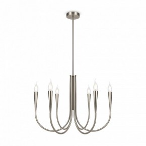 Люстра на штанге Freya Branches FR5253PL-06N в Ноябрьске - noyabrsk.mebel24.online | фото 2