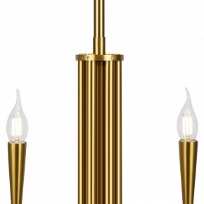 Люстра на штанге Freya Branches FR5253PL-08BS в Ноябрьске - noyabrsk.mebel24.online | фото 6
