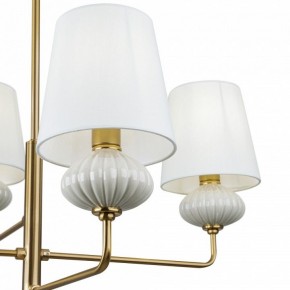 Люстра на штанге Freya Ceramics FR2029PL-04BS в Ноябрьске - noyabrsk.mebel24.online | фото 11