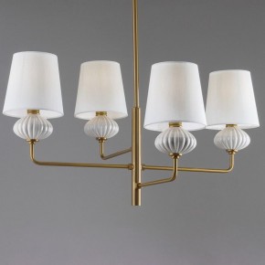 Люстра на штанге Freya Ceramics FR2029PL-04BS в Ноябрьске - noyabrsk.mebel24.online | фото 6
