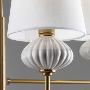 Люстра на штанге Freya Ceramics FR2029PL-04BS в Ноябрьске - noyabrsk.mebel24.online | фото 7