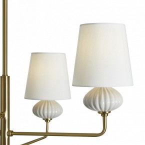 Люстра на штанге Freya Ceramics FR2029PL-04BS в Ноябрьске - noyabrsk.mebel24.online | фото 8