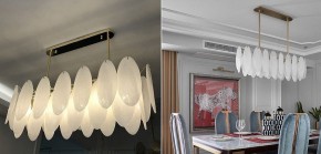 Люстра на штанге Imperiumloft Angel Style Italian Murano Glass 40,252 в Ноябрьске - noyabrsk.mebel24.online | фото 2