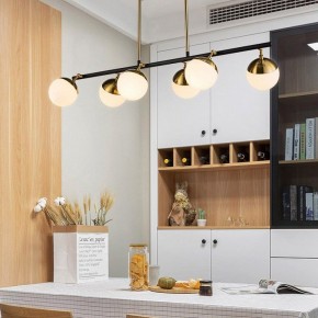 Люстра на штанге Imperiumloft ANVIK ANVIK01 в Ноябрьске - noyabrsk.mebel24.online | фото 3