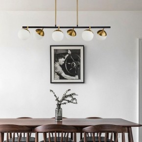 Люстра на штанге Imperiumloft ANVIK ANVIK01 в Ноябрьске - noyabrsk.mebel24.online | фото 4
