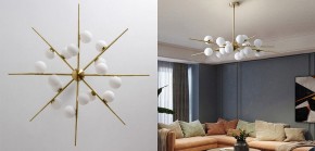 Люстра на штанге Imperiumloft Cherry Bomb 40.2724-0 в Ноябрьске - noyabrsk.mebel24.online | фото 2