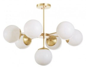 Люстра на штанге Imperiumloft Copper Light Chandelier 40.1492 в Ноябрьске - noyabrsk.mebel24.online | фото