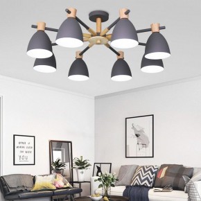 Люстра на штанге Imperiumloft Folke Gray FOLKE01 в Ноябрьске - noyabrsk.mebel24.online | фото 5