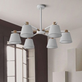 Люстра на штанге Imperiumloft Natura A White NATURAAW01 в Ноябрьске - noyabrsk.mebel24.online | фото 2