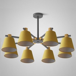 Люстра на штанге Imperiumloft Natura A Yellow NATURAAY01 в Ноябрьске - noyabrsk.mebel24.online | фото