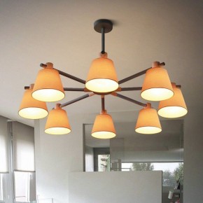 Люстра на штанге Imperiumloft Natura A Yellow NATURAAY01 в Ноябрьске - noyabrsk.mebel24.online | фото 2