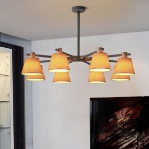 Люстра на штанге Imperiumloft Natura A Yellow NATURAAY01 в Ноябрьске - noyabrsk.mebel24.online | фото 4