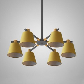 Люстра на штанге Imperiumloft Natura A Yellow NATURAAY01 в Ноябрьске - noyabrsk.mebel24.online | фото