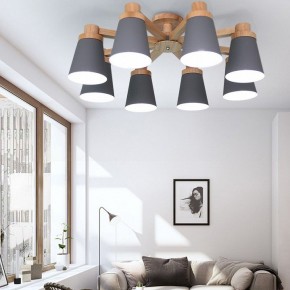 Люстра на штанге Imperiumloft Prop White prop01 в Ноябрьске - noyabrsk.mebel24.online | фото 9