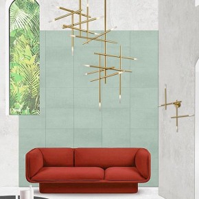 Люстра на штанге Imperiumloft Traverse Gold TRAVERSE01 в Ноябрьске - noyabrsk.mebel24.online | фото 2