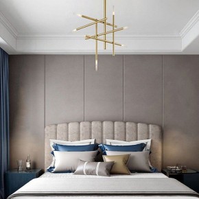 Люстра на штанге Imperiumloft Traverse Gold TRAVERSE01 в Ноябрьске - noyabrsk.mebel24.online | фото 7