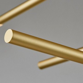 Люстра на штанге Imperiumloft Traverse Gold TRAVERSE01 в Ноябрьске - noyabrsk.mebel24.online | фото 8